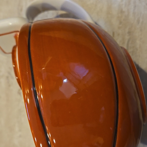 Max'is Creations Basketball with a Hoop 16 oz Novelty Mug - Picture 4 of 7